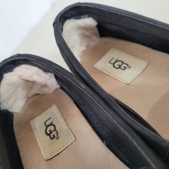 UGG Rozie Espadrille Moccasins - Size 6.5 - Picture 10 of 16